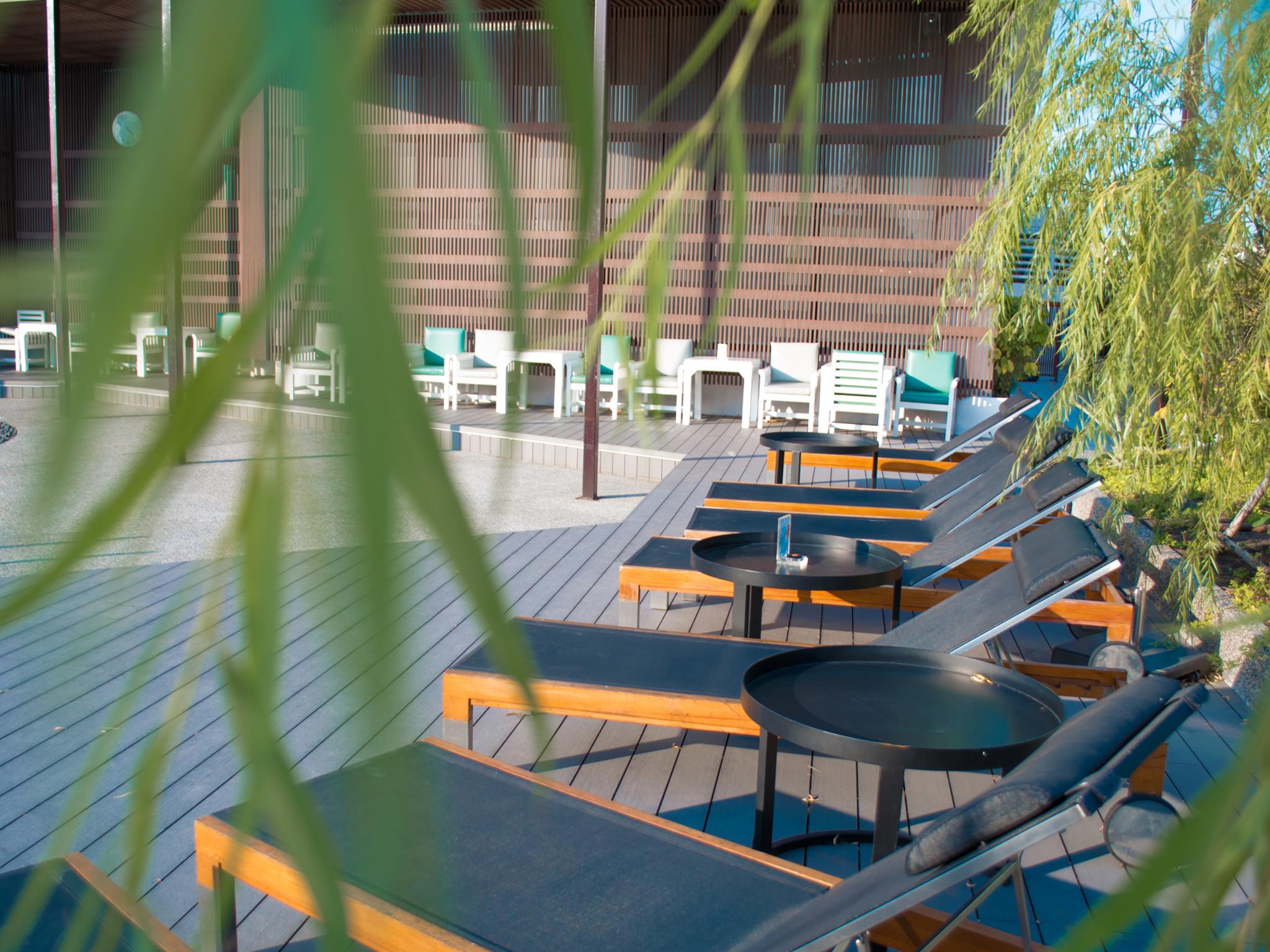 Happihaus Hotel Bangkok Exterior foto