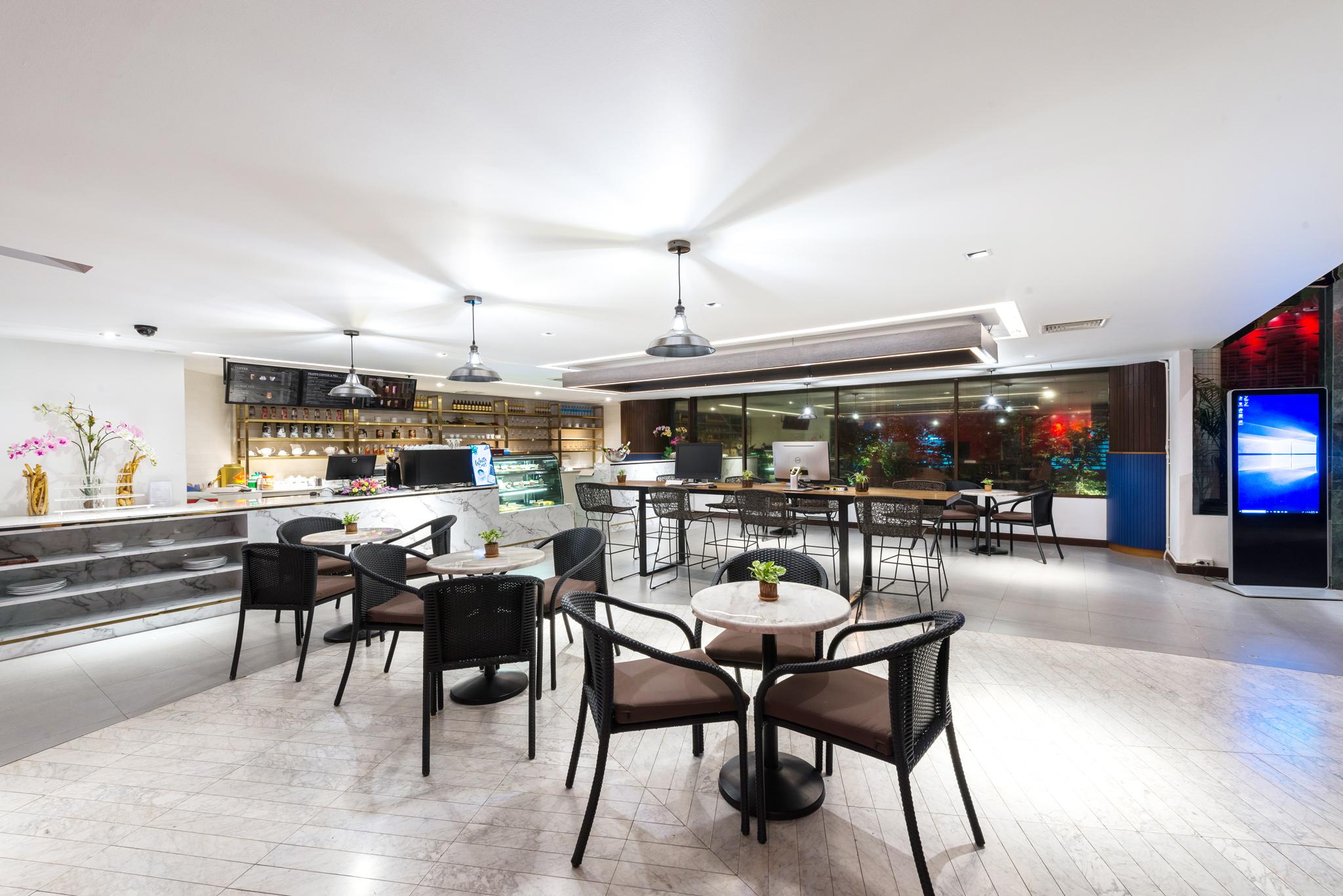 Happihaus Hotel Bangkok Exterior foto