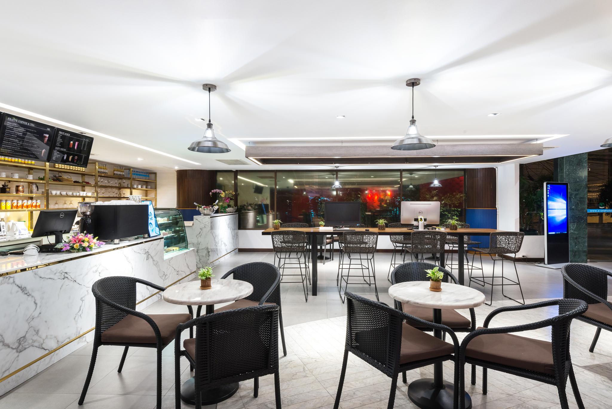 Happihaus Hotel Bangkok Exterior foto