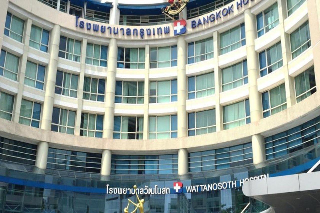 Happihaus Hotel Bangkok Exterior foto